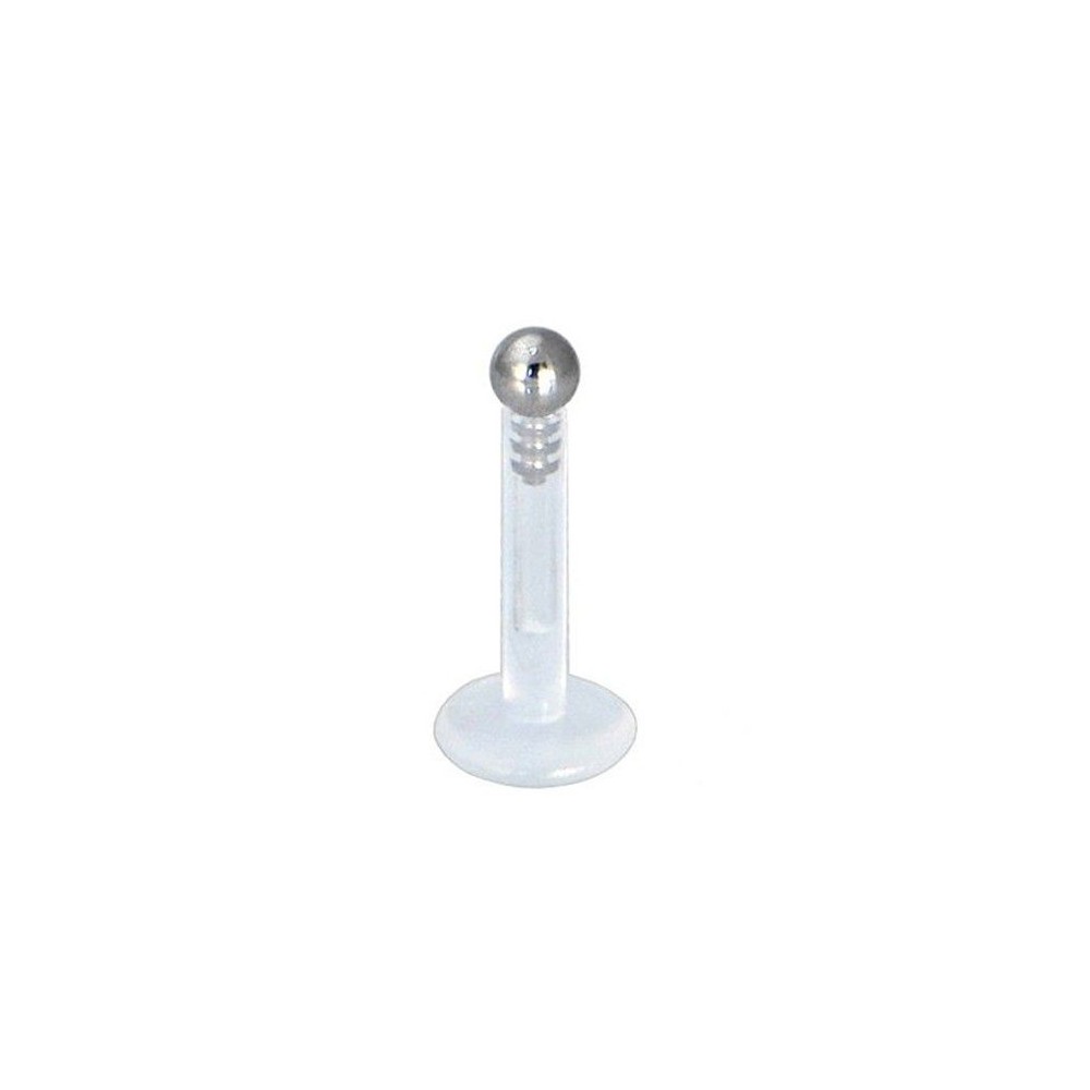 13 mm bola de cobre plateado ennegrecido 5711
