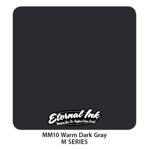 Eternal Ink Warm Dark Gray