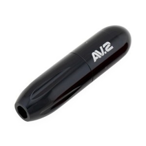 Artdriver Rotary - ALPHA TATTOO PEN AV.2 - BLACK ZERO