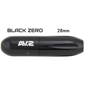 Artdriver Rotary - ALPHA TATTOO PEN AV.2 - BLACK ZERO