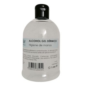 Hydroalcoholic Gel 480 ml.