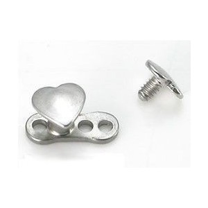 MicroDermal heart refill