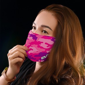 mascarilla de micro lona - Imagen 1