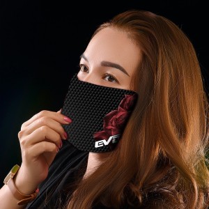 mascarilla de micro lona - Imagen 1