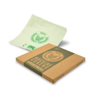 Degradable tattoo machine covers bags 100 Un.