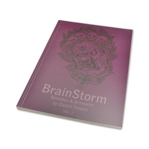 BrainStorm vol.1 by Daniel Novais