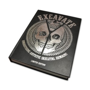 Excavate: Unearthing Artistic Skeletal Remains