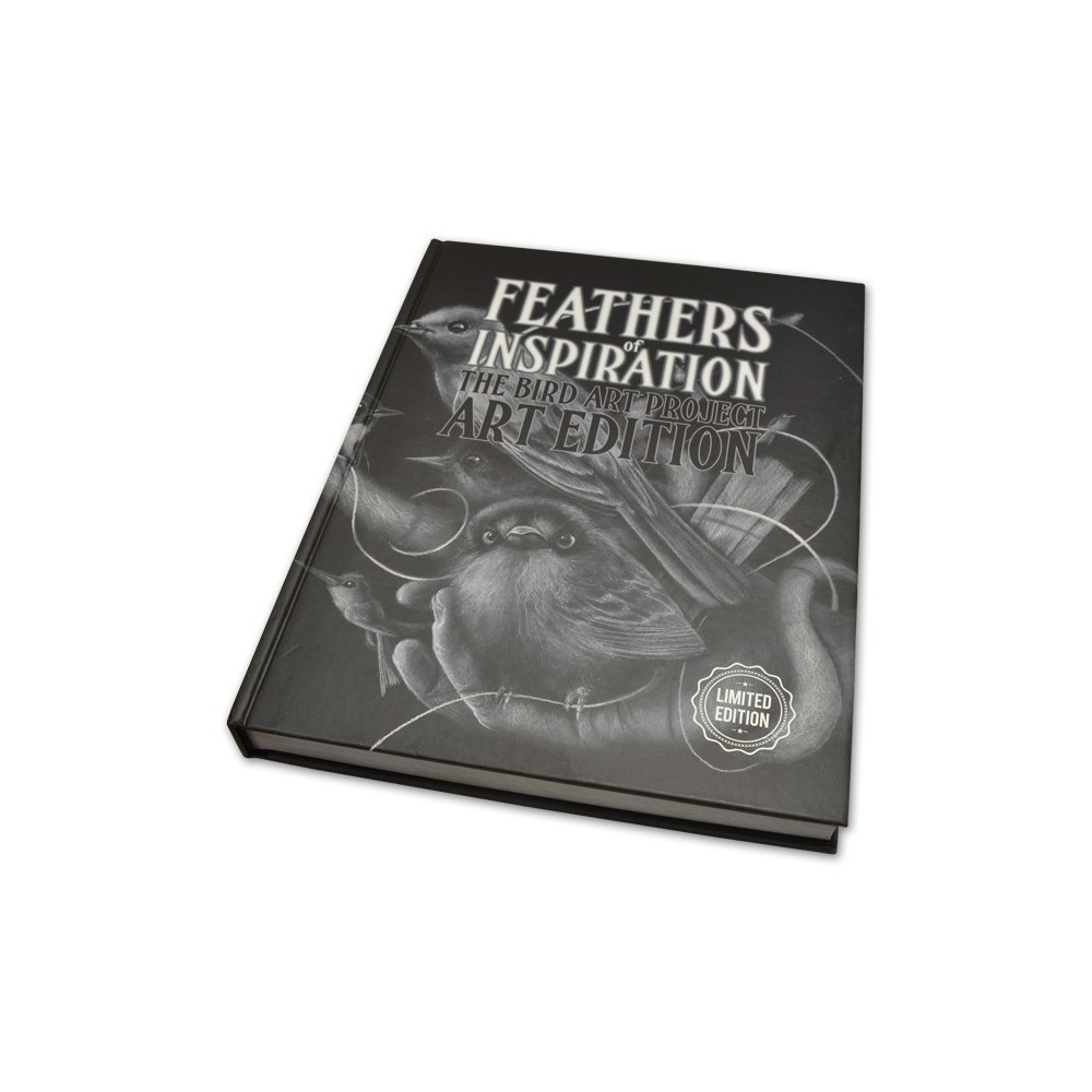 Feathers of Inspiration: The Bird Art Project