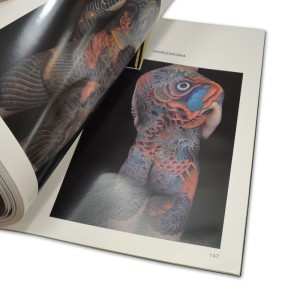Horitoshi Story of Irezumi