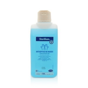 Sterillium hand sanitizer - 500ml.