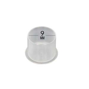 100 Cups con base pequeños (9 mm) - Imagen 1