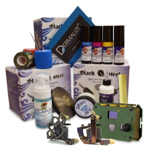 Kit Profesional old School