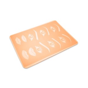 Piel sintética para practica (símil piel)