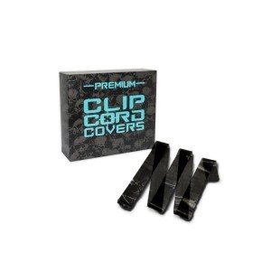 Clip Cord Premium Covers 100 Un.