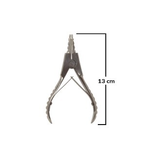 Small earring pliers