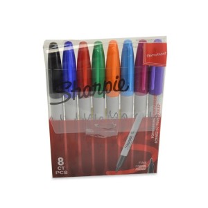 Estuche 6 Rotuladores Primarios - Imagen 1