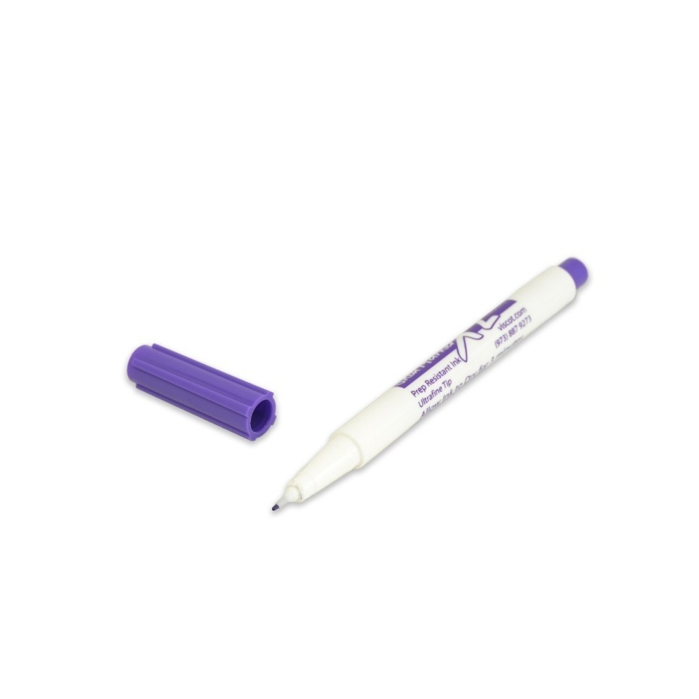 Viscot Mini XL Surgical Fine Tip Prep Resistant Skin Marker Pen