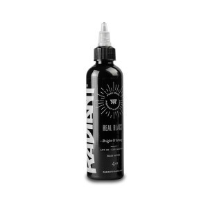 Radiant Royal Black