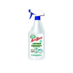 ArriXaca sanitizing cleaner