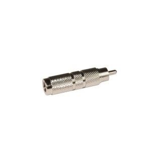 RCA Plug to Headphone Jack 6,3 MM