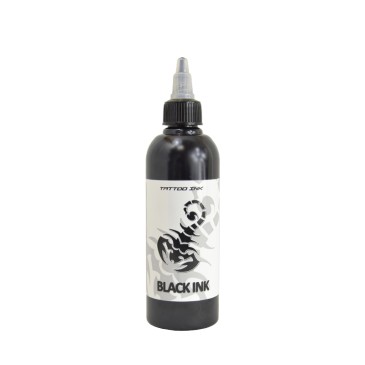 Black Scorpion Black Ink