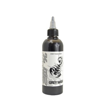 Black Scorpion Gray Wash 20%