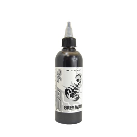 Black Scorpion Gray Wash 20%