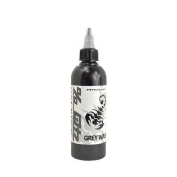 Black Scorpion Grey Wash 40%
