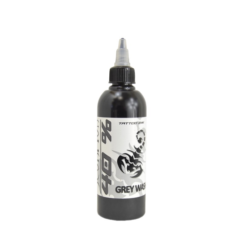 Black Scorpion Gray Wash 40%