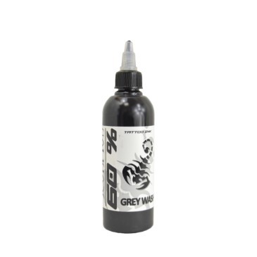 Black Scorpion Gray Wash 60%
