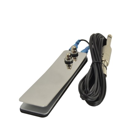 Switch foot - X-line Rectangular Pedal