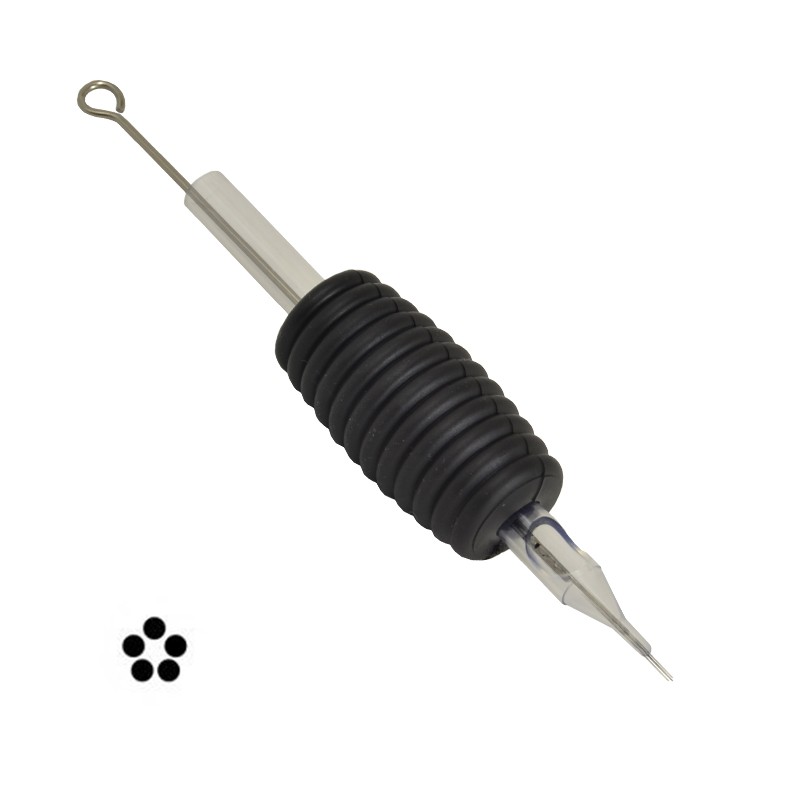 Needle with Grip round (20 units.)