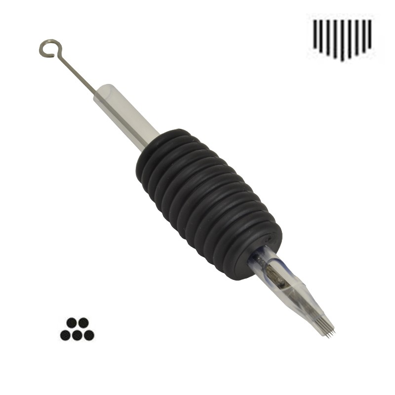 Needle with Grip magnum round (20 units)