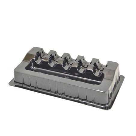 Quicktray cartridge trays