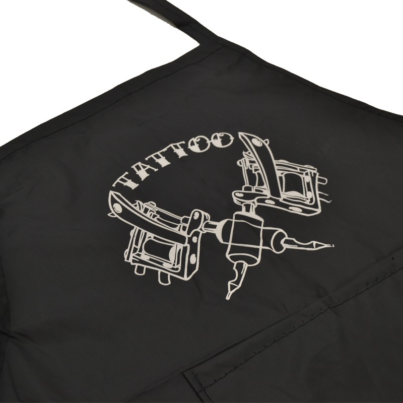 Waterproof nylon apron