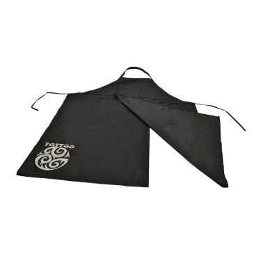 Waterproof nylon apron with...
