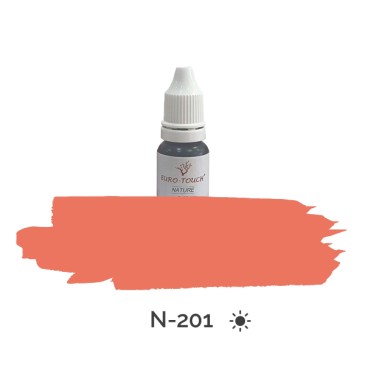 Color ET-NATURE Labios N-201