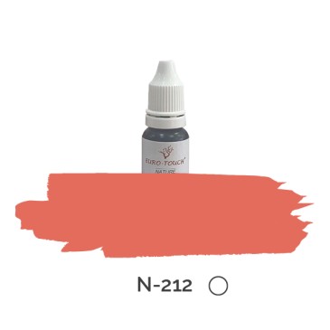 Color ET-NATURE Labios N-212
