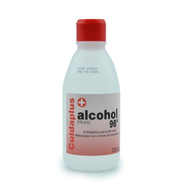 Ethyl Alcohol 96º - 250 ml