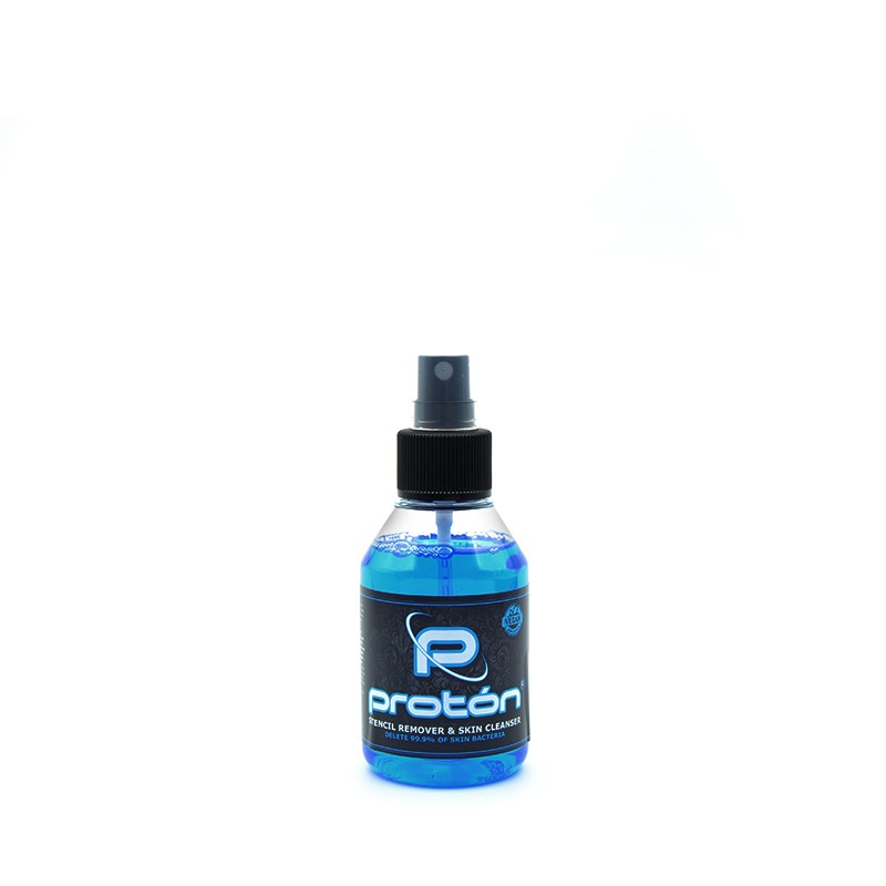 Proton Blue Stencil Primer Gel - 8oz