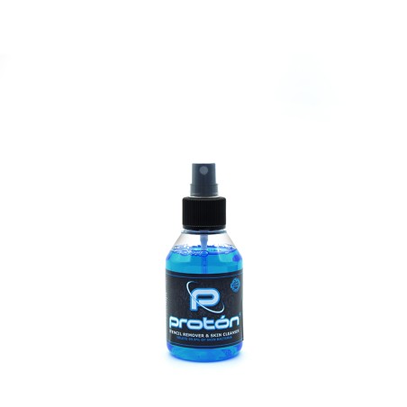 Proton Stencil Remover Skin Cleanser Blue