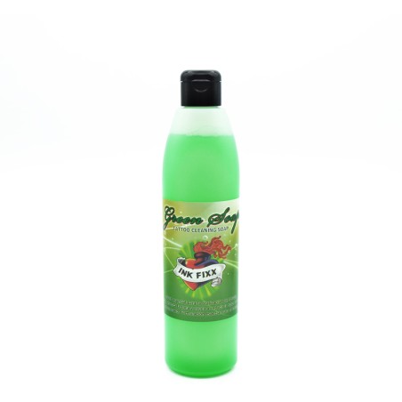 INK FIXX Green Soap