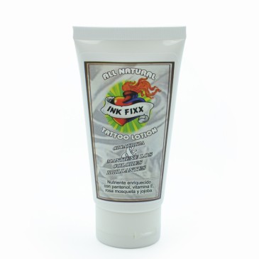 INK FIXX Tattoo Lotion