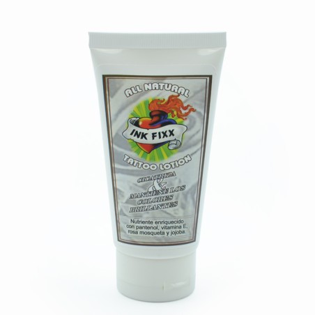 INK FIXX Tattoo Lotion