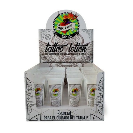 INK FIXX Tattoo Lotion 24 Uds.