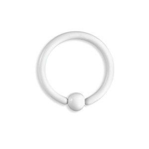 White line ball hoop 1.2 mm.