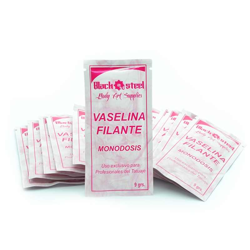 Single-dose filant Vaseline 20 units.