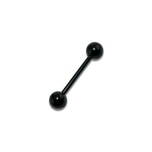 Barbell Black line