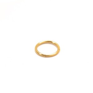 Aro Gold plated 1.2 mm