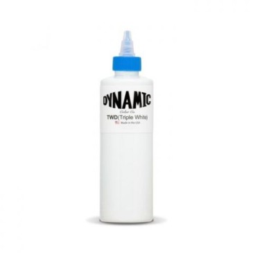 Dynamic Triple White 1 oz.